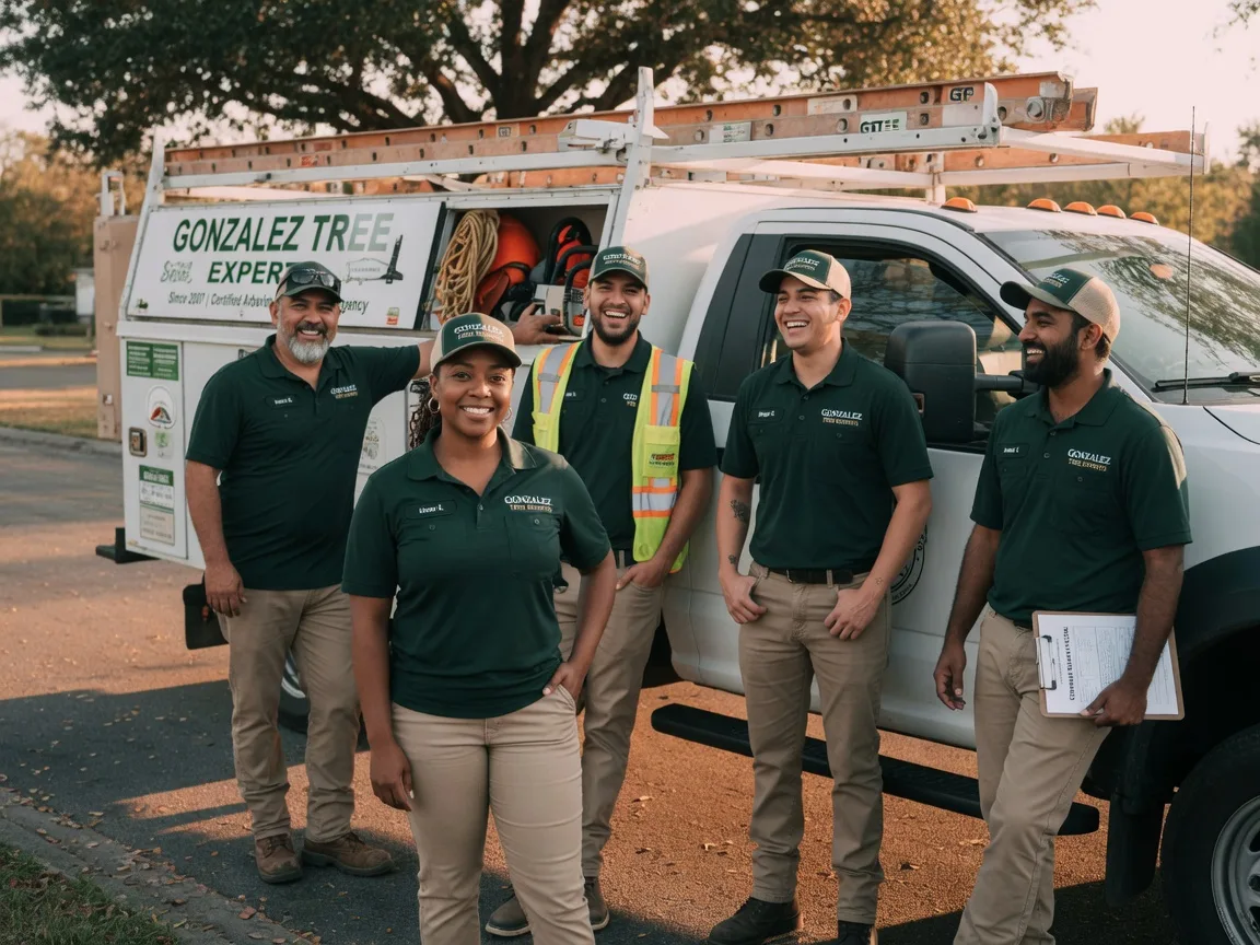 Tree Service company in Mckittrick, CA